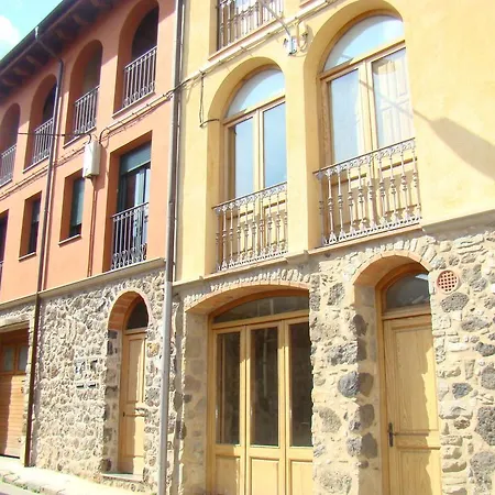 El Balco Del Llierca شقة Sant Jaume de Llierca