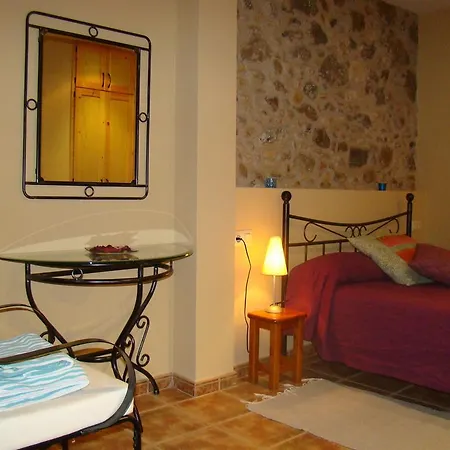 Διαμέρισμα El Balco Del Llierca *