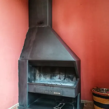 El Balco Del Llierca Διαμέρισμα