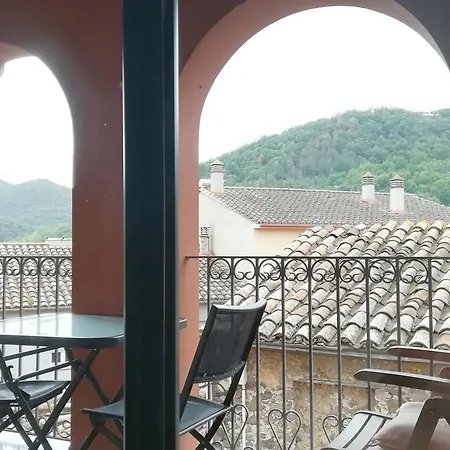 El Balco Del Llierca