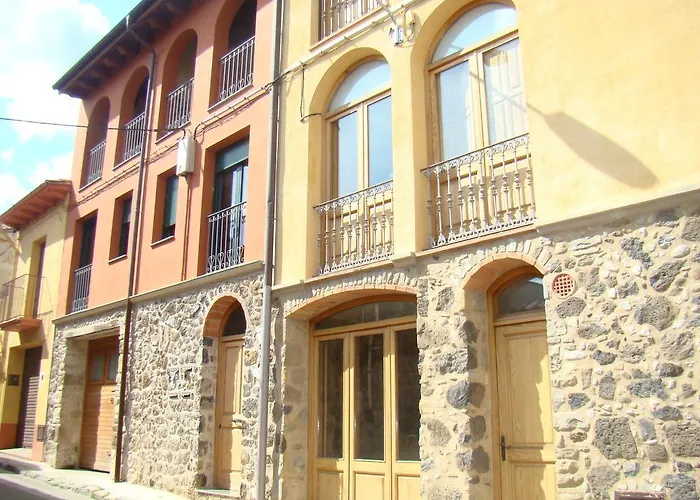 El Balco Del Llierca דירה Sant Jaume de Llierca