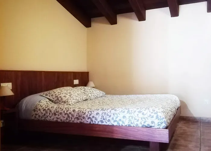 El Balco Del Llierca דירה